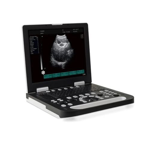 Tragbares Ultraschallgerät - DP-50 Plus - Promed Technology - für Multifunktions-Ultraschall / für Ultraschalldiagnostik in Gynäkologie und Geburtshilfe / für bildgebende Ultraschalldiagnostik im Bauch- und Beckenbereich