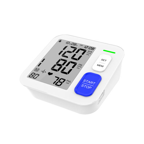Automatischer Blutdruckmonitor - BP-4 - Promed Technology - mit Erwachsenenmanschette