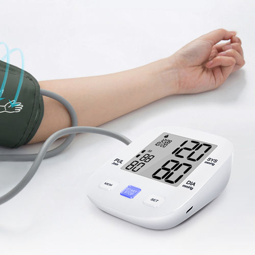 Automatischer Blutdruckmonitor - BP-6 - Promed Technology - oszillometrisch
