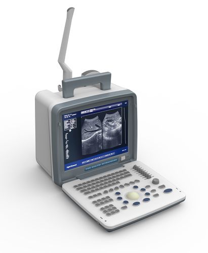 Tragbares Ultraschallgerät - DP-6800  - Promed Technology - für Ultraschalldiagnostik in Gynäkologie und Geburtshilfe / für bildgebende Ultraschalldiagnostik im Bauch- und Beckenbereich / für urologische Diagnostik