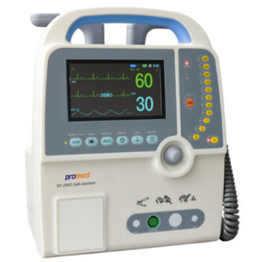 Halbautomatischer externer Defibrillator - DF-200D - Promed Technology - zweiphasig
