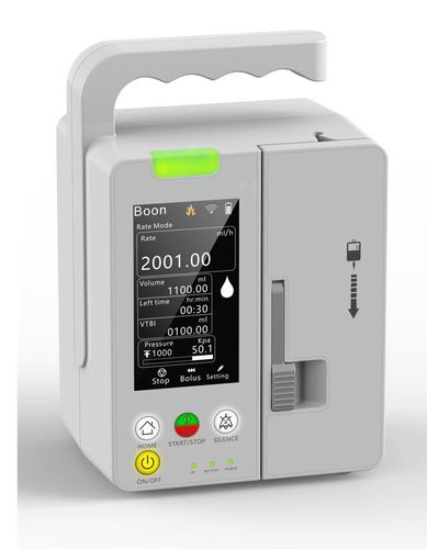 Infusionspumpe / 1 Kanal - IP-200C - Promed Technology - für Chemotherapie / tragbar
