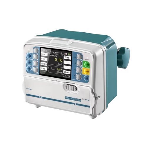 Infusionspumpe / 1 Kanal - IP-200IV - Promed Technology - Notfall / volumetrisch / für Erwachsene