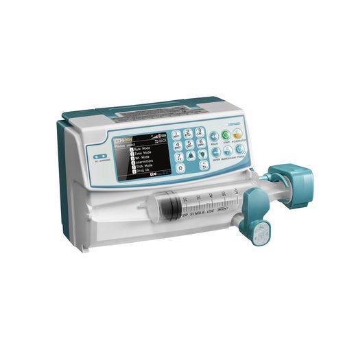 Mehrweg-Spritzenpumpe - SP-100A - Promed Technology - TIVA / kontinuierlich / kabellos