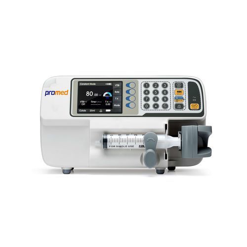 Chemotherapie-Spritzenpumpe - SP-100D - Promed Technology - 1 Kanal