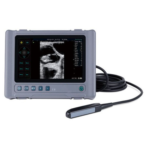 Tierärztliches Ultraschallsystem / Handgerät - V2 - Promed Technology - Multifunktion / für Kleintiere / für Großtiere
