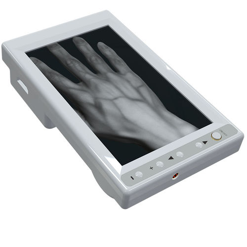 Infrarot-Venensucher - VF4 - Promed Technology - Handgerät / batteriebetrieben / digital