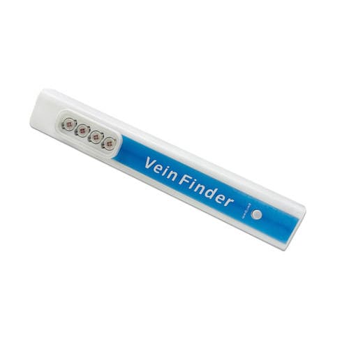 Infrarot-Venensucher - VF5 - Promed Technology - Handgerät / batteriebetrieben