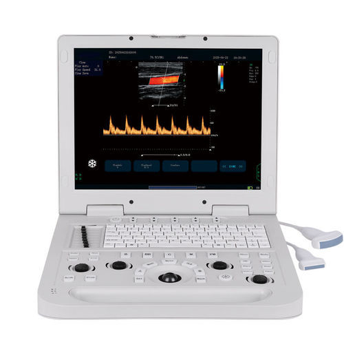 Tragbares Ultraschallgerät - M6A - Promed Technology - für Multifunktions-Ultraschall / Farbdoppler / Schwarz-Weiß