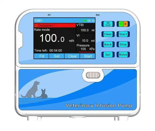 Infusionspumpe für Veterinärmedizin - IP-200VET - Promed Technology - für Tiere