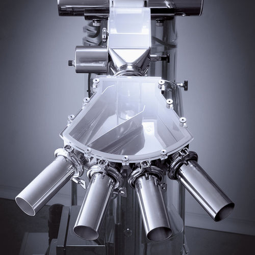Teiler für Kapseln - Pharma Technology - Tabletten / High-Containment / für Polierarbeiten
