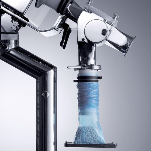 Tabletten-Entnahmesystem - Clip & Cut - Pharma Technology