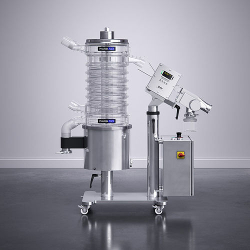Tablettenentstauber - eFlex - Pharma Technology - mit Metalldetektor / Polymer