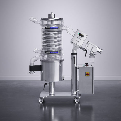 Tablettenentstauber - eTec - Pharma Technology - für Kapseln / Edelstahl