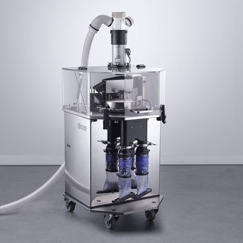 Härteprüfgerät - iTest – 4 C - Pharma Technology