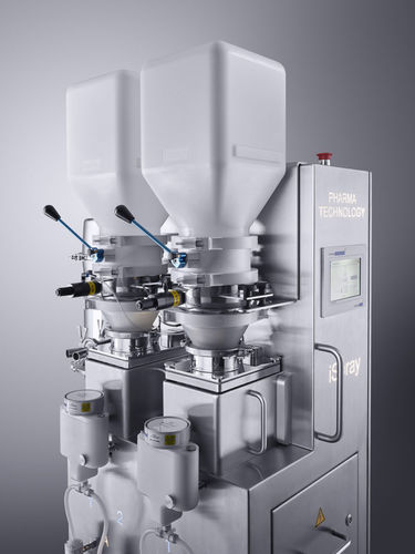 Schmieranlage für die Pharmaindustrie - iSpray - Pharma Technology