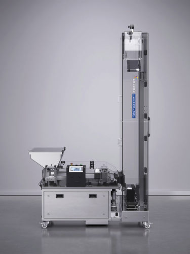 Automatische Sortieranlage - iSort  - Pharma Technology - Tabletten / bodenstehend