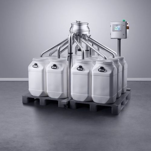 Teiler für Kapseln - EPS - Pharma Technology - Tabletten / manuell