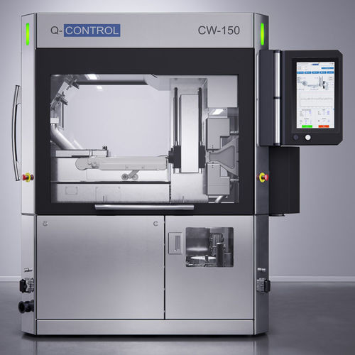 Kontrollwaage für Kapseln - CW-150 - Pharma Technology - Tabletten / bodenstehend