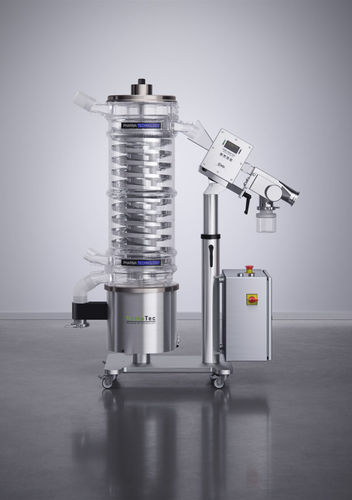 Tablettenentstauber - NutraTec - Pharma Technology - Edelstahl