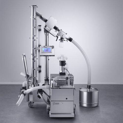 Steuerungstester - iTest–2 - Pharma Technology - für die Pharmaindustrie / für Stopfen / Inline