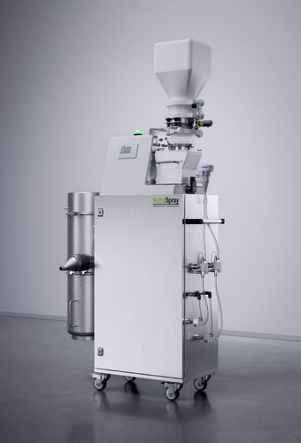 Tabletten-Schmieranlage - NutraSpray - Pharma Technology