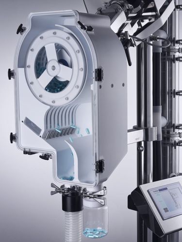 Automatische Sortieranlage - CSD - Pharma Technology - für Kapseln / kompakt