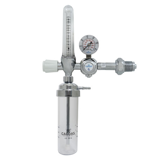 Manuelles Sauerstofftherapiegerät - GE 05 series - Çağdaş Medical - tragbar / mit Durchflussmesser