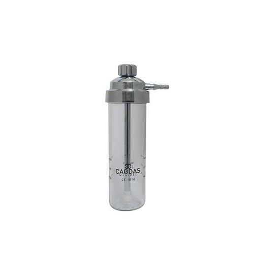 Luftblasen-Luftbefeuchter - GE 05 series - Çağdaş Medical - Atem