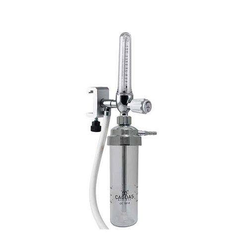 Sauerstoff-Durchflussmesser - GE 07 series - Çağdaş Medical - Schwebekörper / Luft / für Krankenhaus
