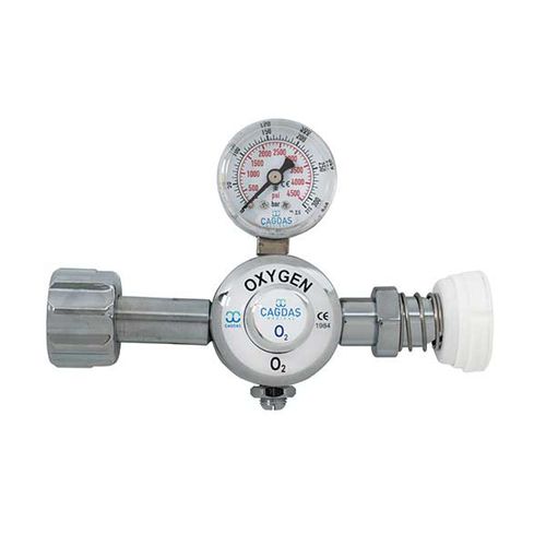 Sauerstoff-Druckregler - GE 02 6 series - Çağdaş Medical - Labor / medizinisch / einstufig