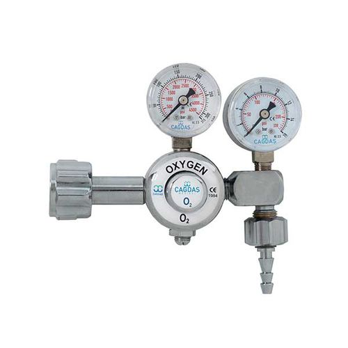 Sauerstoff-Druckregler - GE 02 6 series - Çağdaş Medical - Labor / medizinisch / Zwei-Stufen