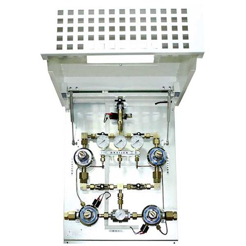 Sauerstoff-Verteilereinheit - SN series - Çağdaş Medical - N2O / wandmontiert