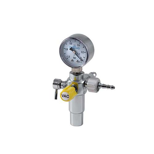Einsteck-Vakuumregler - VR 01 series - Çağdaş Medical - vom Typ Venturi