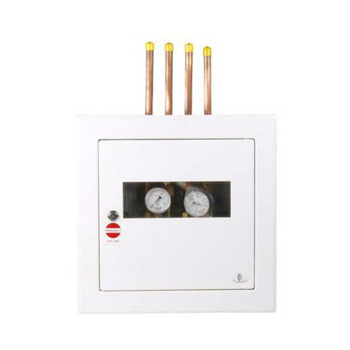 Druckkontrolleinheit - PA 00 0012 - Çağdaş Medical - für Gasversorgung / für medizinische Gaszentralen