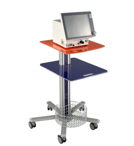 Medizinischer Wagen - ADAX 007 - Çağdaş Medical - Mehrzweck / Vielzweck / Edelstahl