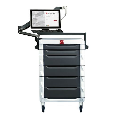 Informationsmanagementsystem - MedSMART® Mobile - Simeks Medical Systems - Lager zur Bestandsverwaltung / für Krankenhaus / automatisiert