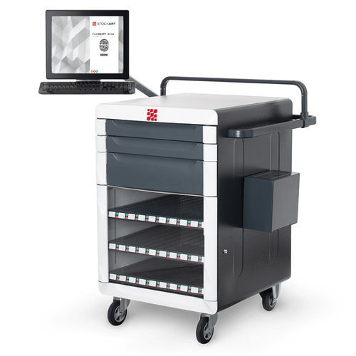 Medikamente-Managementsystem - DualSMART® Mobile - Simeks Medical Systems - medizinisch