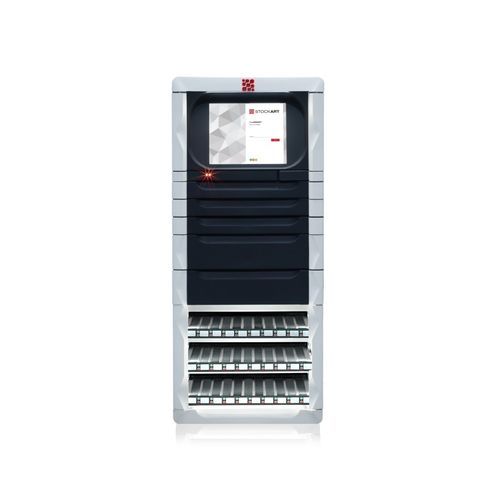 Medikamente-Managementsystem - DualSMART® Compact - Simeks Medical Systems - für Krankenhaus / automatisiert
