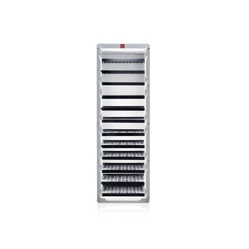 Möbelset für Medikamente - Med Tower - Simeks Medical Systems - für Krankenhaus / mit Regal / automatisiert