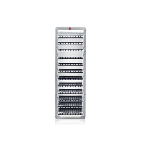 Versorgungs-Möbelset - Supply Tower - Simeks Medical Systems - Mehrzweck / für Krankenhaus / mit Regal