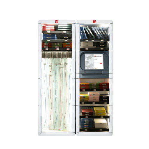 Verwaltungs- und Lagerungssystem / Rückverfolgbarkeit - CathTower® - Simeks Medical Systems - Automatisierungslösungen / Labor / medizinisch