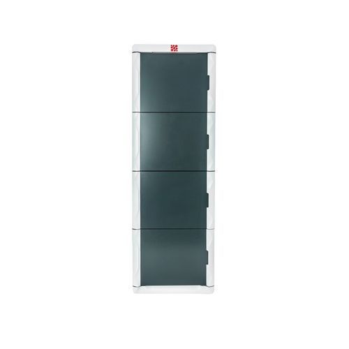Sicherheits-Möbelset - NarcTower - Simeks Medical Systems - für Medikamente / für Krankenhaus / mit Regal