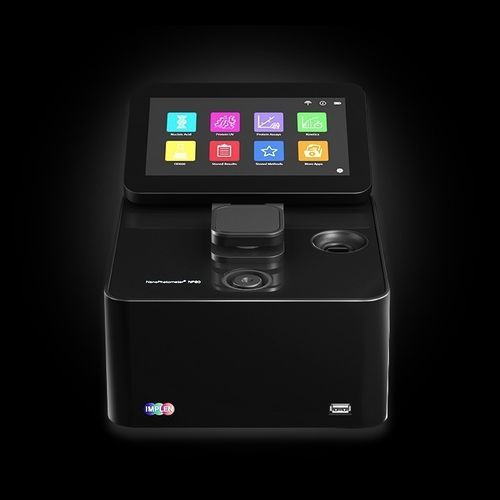 UV-vis-Spektralphotometer - NanoPhotometer® NP80 - Implen - UV / zur Quantifizierung von Nuklearsäuren / Mikrovolumen