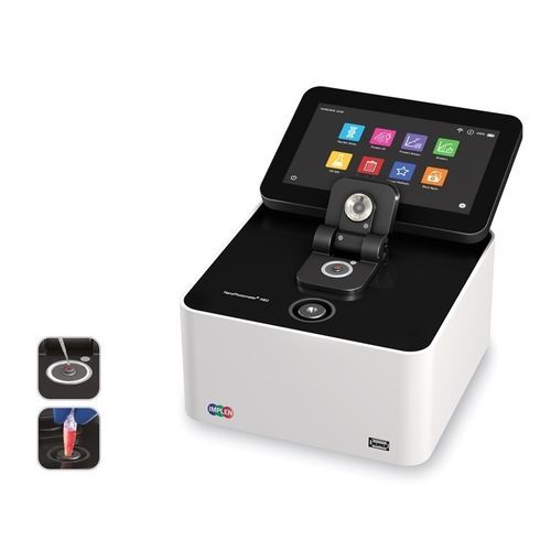 Optisches Spektralphotometer - NanoPhotometer® N60 - Implen - zur Quantifizierung von Nuklearsäuren / zur Proteinanalyse / Xenon