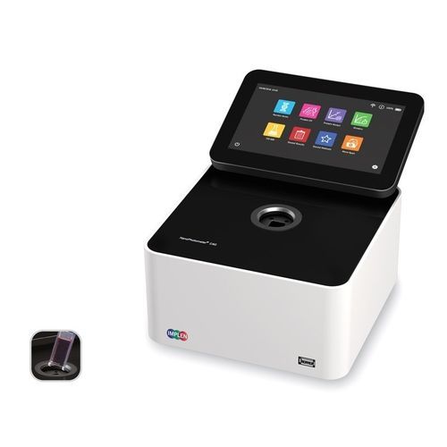Optisches Spektralphotometer - NanoPhotometer® C40 - Implen - Xenon / Tisch / mit Touchscreen