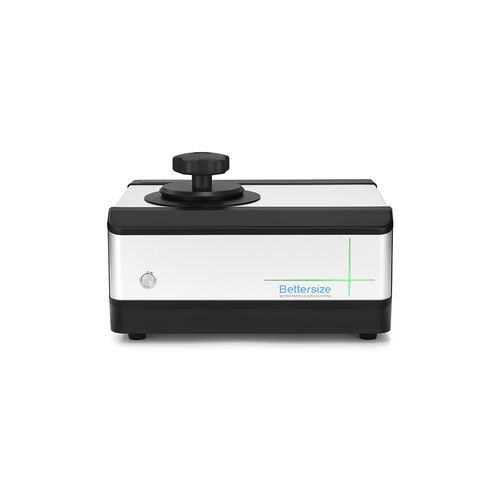 Tester zur Bestimmung der Pulverdichte - BetterPyc 380 - Bettersize - für die Pharmaindustrie / automatisch / Tisch