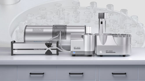 Laserbeugungs-Partikelmessgerät - Bettersizer 2600 (Wet & Dry) - Bettersize - optisch / für die Pharmaindustrie / für die Lebensmittelindustrie