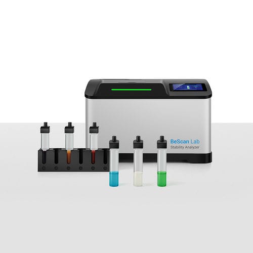 Steuerungs-Analysegerät - BeScan Lab - Bettersize - Diffusion / Labor / Tisch