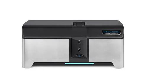 Laser-Partikelmessgerät - Bettersizer 2600 Plus - Bettersize - optisch / dynamische Bildanalyse / Laserbeugung